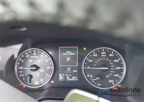 2020 Subaru Outback Premium from USA, damaged, VIN 4S4BTAEC2L3192285